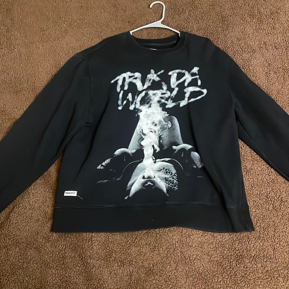 Trukfit Crewneck Size XL